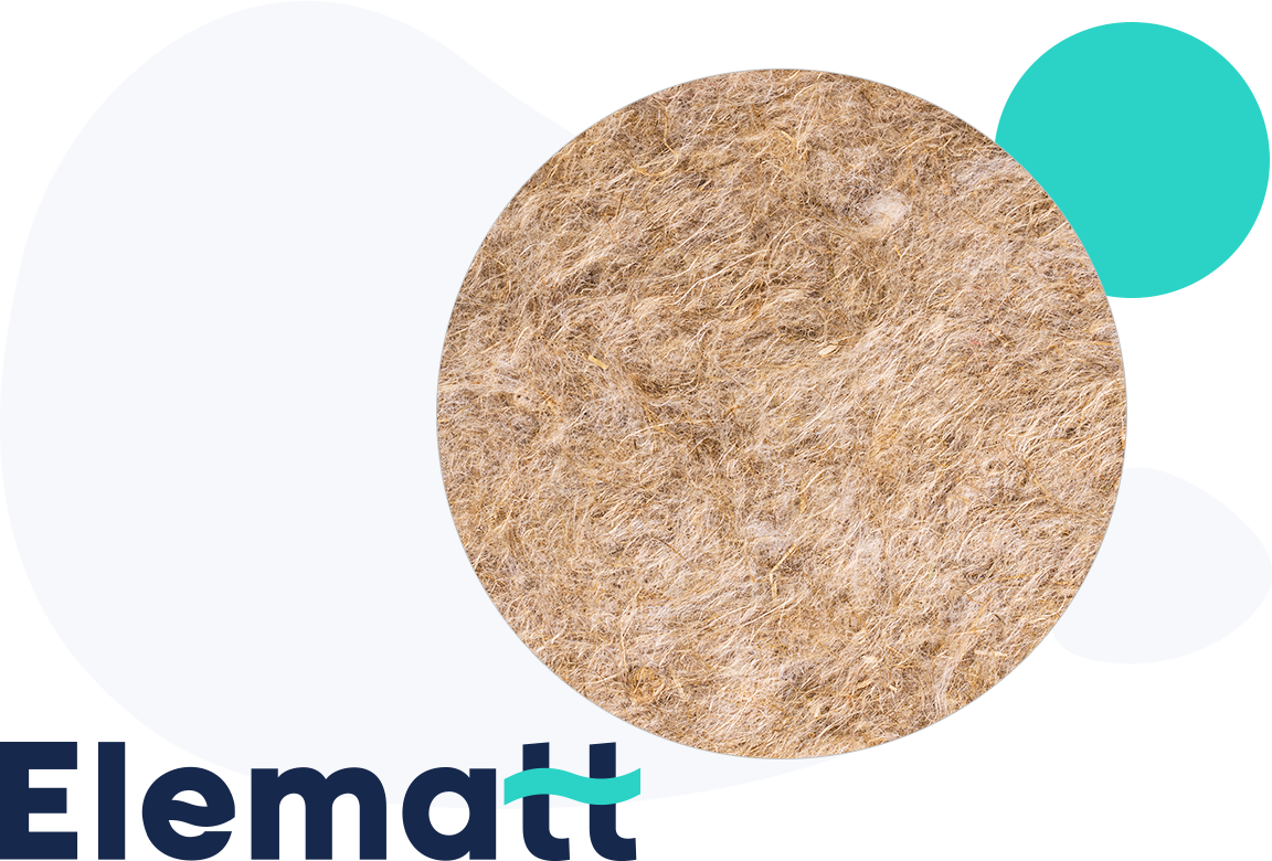 Настилочные слои <br>ELEMATT