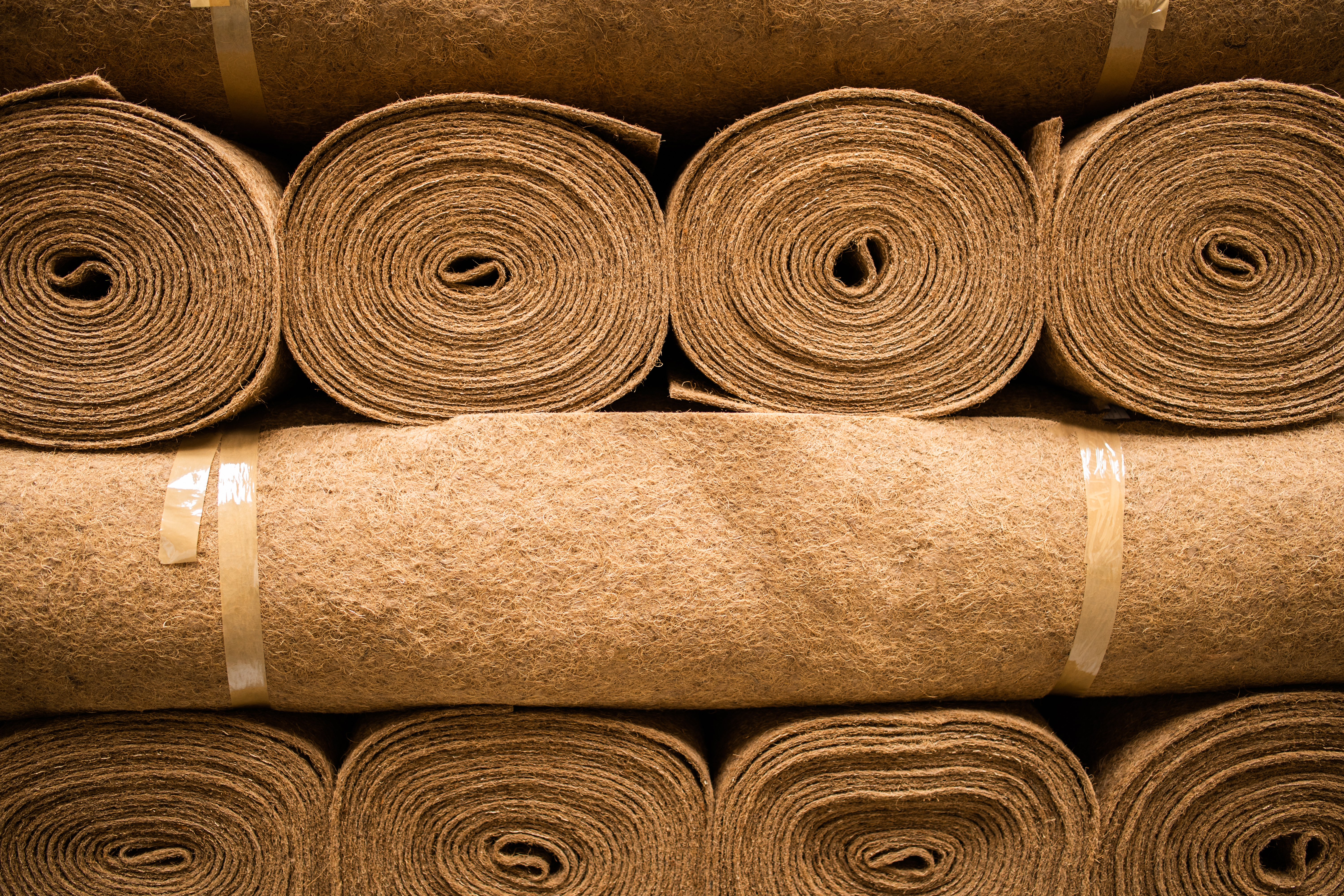 Производство нетканых материалов