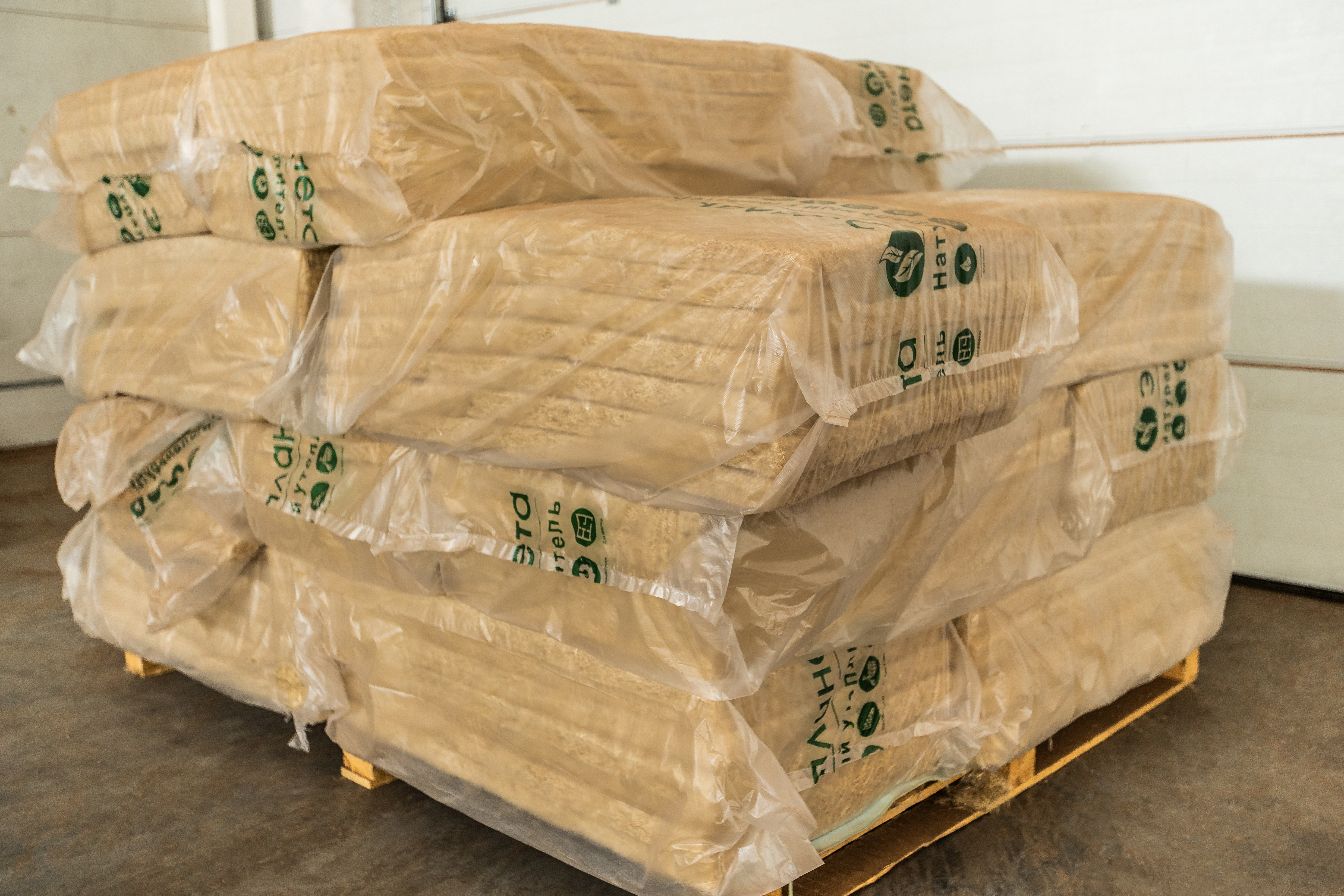 Производство нетканых материалов